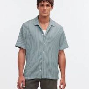 Madewell Shirt Men's M